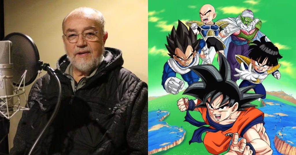 Controversia por Uso de IA en Doblaje de Dragon Ball Z