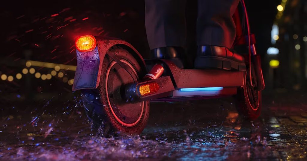 Xiaomi Scooter 5 Max: Innovación en Movilidad Urbana