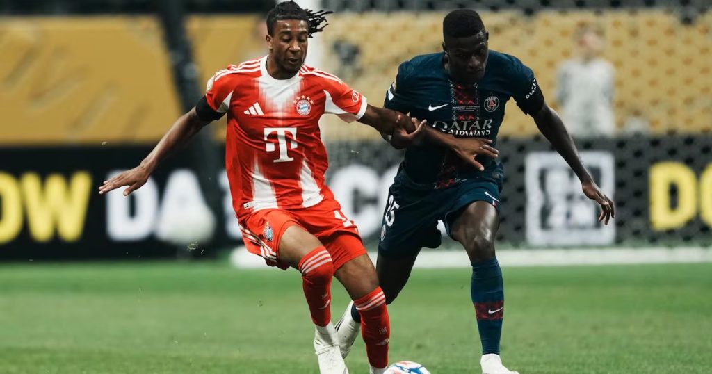 PSG y Bayern luchan por el pase a cuartos en la Champions 2025