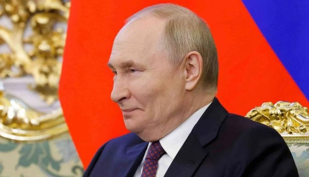 Putin y Trump dialogarán sobre el futuro del conflicto ucraniano