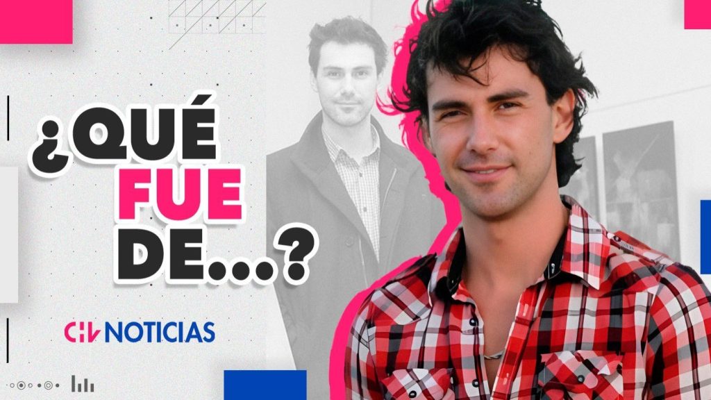 El regreso artístico de Philippe Trillat, ex figura de Mekano