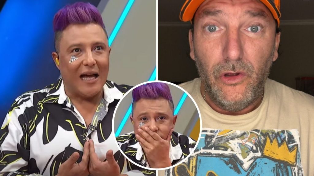 Daniel Fuenzalida y la Controversia sobre el Dominio de Sergio Rojas