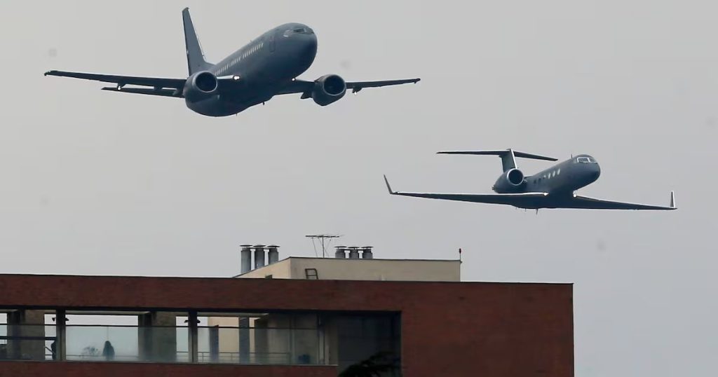 Juzgado de Aviación se Declara Incompetente en Caso de Narcotráfico