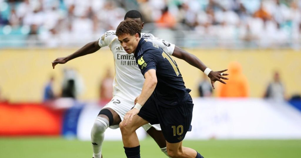 Real Madrid avanza a cuartos del Mundial de Clubes 2025