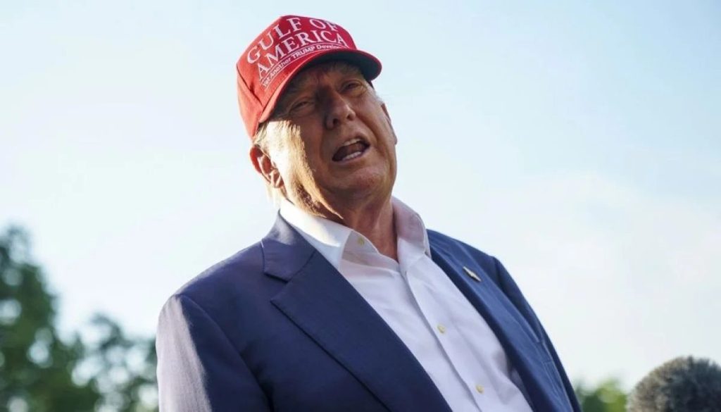 Trump propone reabrir Alcatraz como símbolo de seguridad nacional