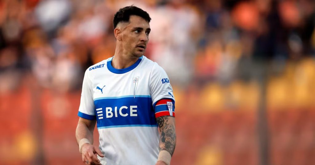 Zampedri Critica la Fecha del Clásico Universidad Católica vs Colo Colo