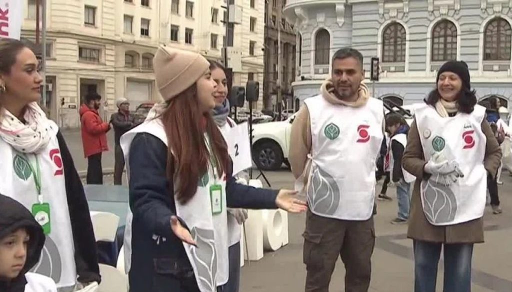 Recolección de Colillas: Un Impacto Positivo en Chile