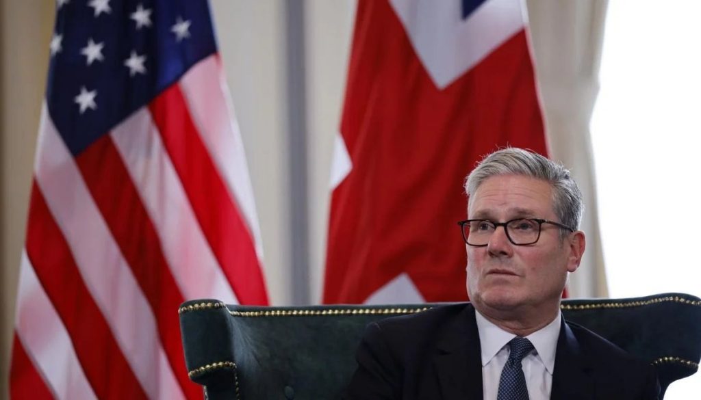 Reino Unido podría reconocer Palestina si no se logra una tregua