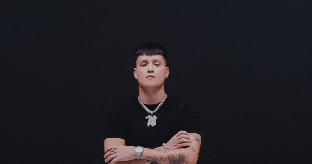 Kidd Voodoo rompe récord con shows en el Movistar Arena