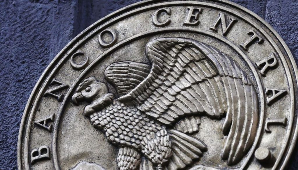 Banco Central de Chile reduce la tasa de interés a 4,75%