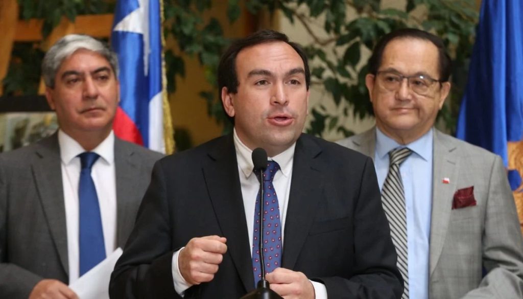 Cámara de Diputados busca autoconvocar al Consejo de Seguridad