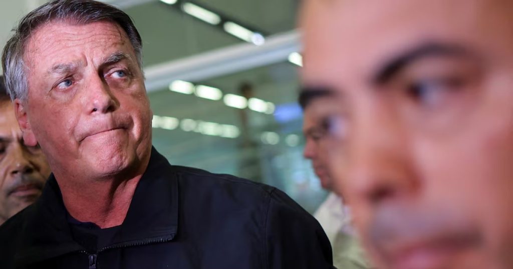 Registro en Casa de Bolsonaro: Impacto Político y Consecuencias