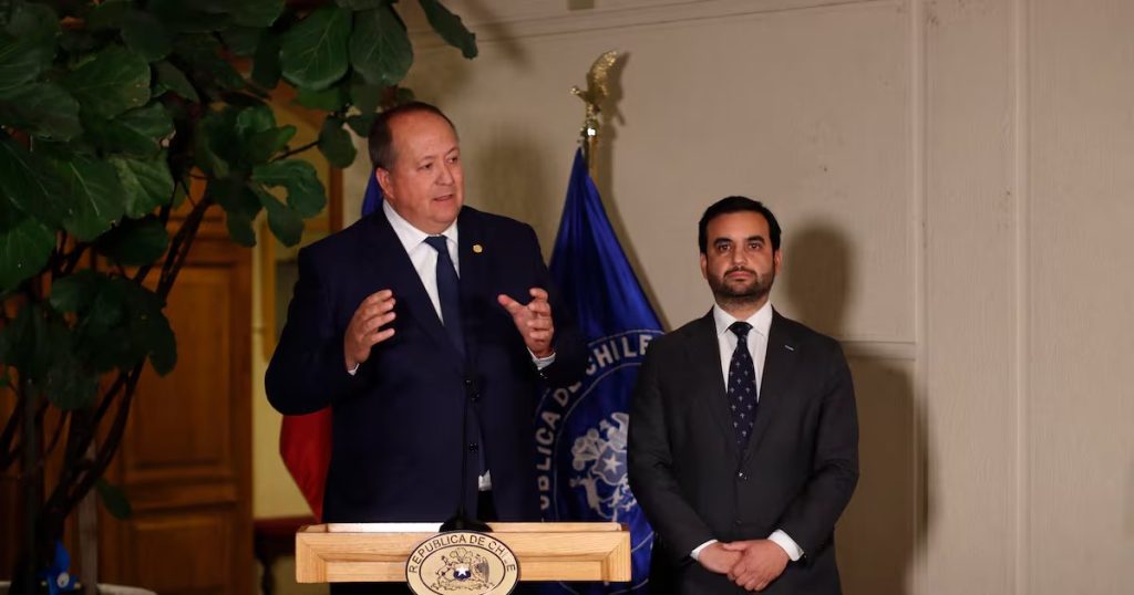 Chile Refuerza el Control de Identidad en Presos Extranjeros