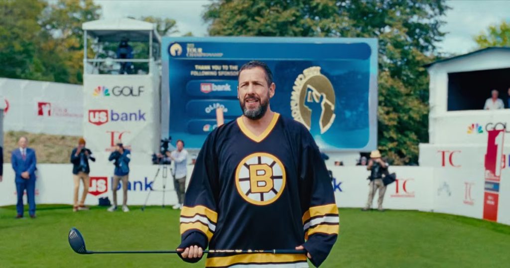 Adam Sandler Retoma Happy Gilmore en Netflix con Nueva Secuela