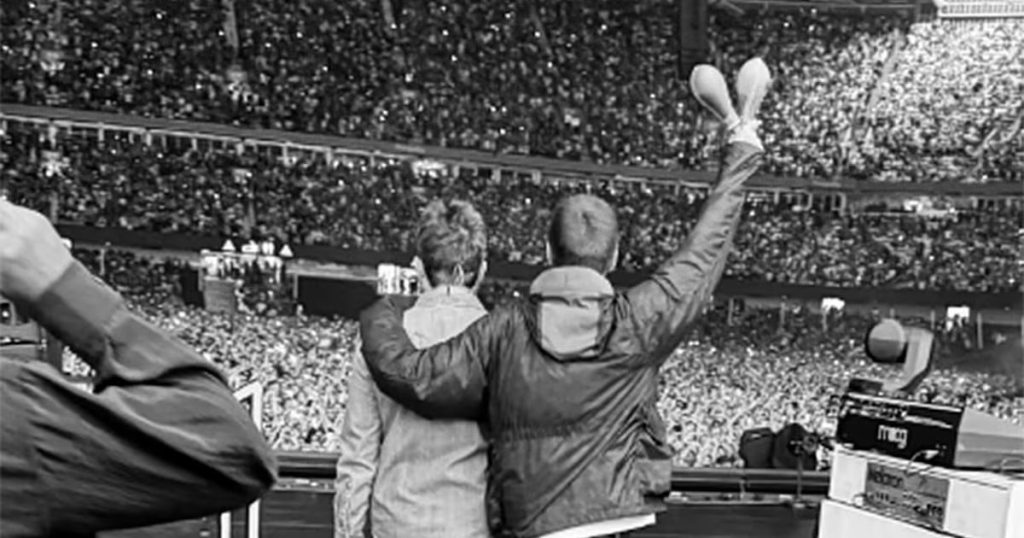 Reencuentro Histórico: Gallagher y el Regreso de Oasis en Chile