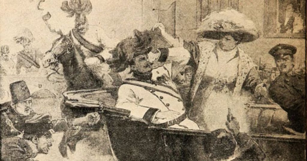 Impacto del Atentado de Sarajevo en los Diarios de 1914: Análisis Histórico