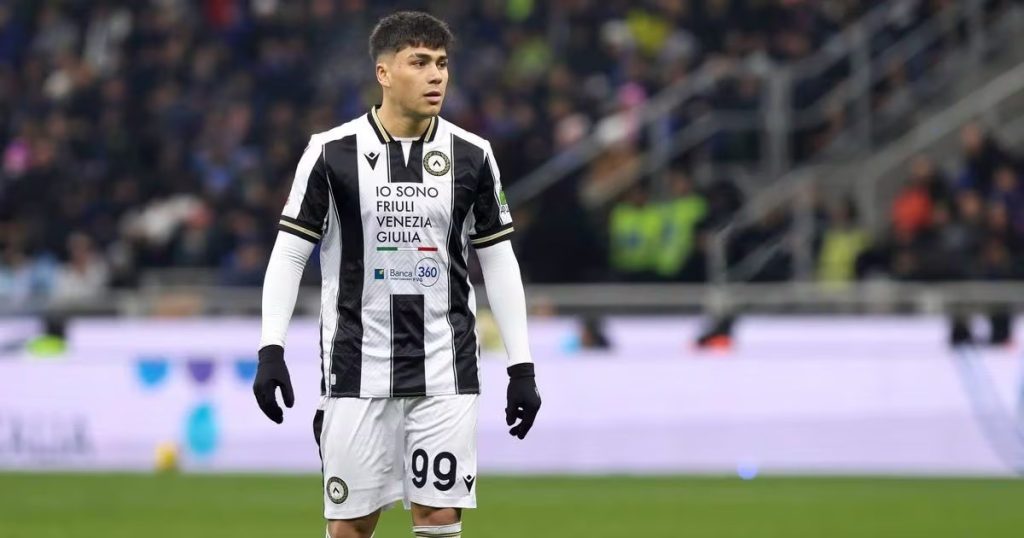 Damián Pizarro en Udinese: Críticas y Expectativas de Su Desafío
