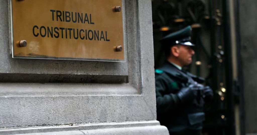 TC rechaza requerimiento oficialista sobre permisos sectoriales