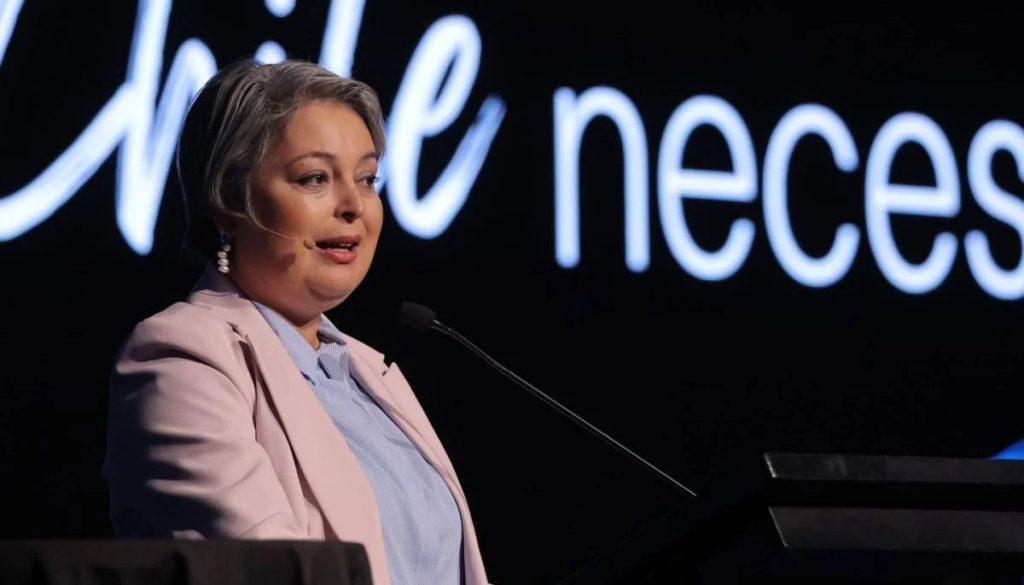 Jeannette Jara recibe respaldo clave de la Democracia Cristiana