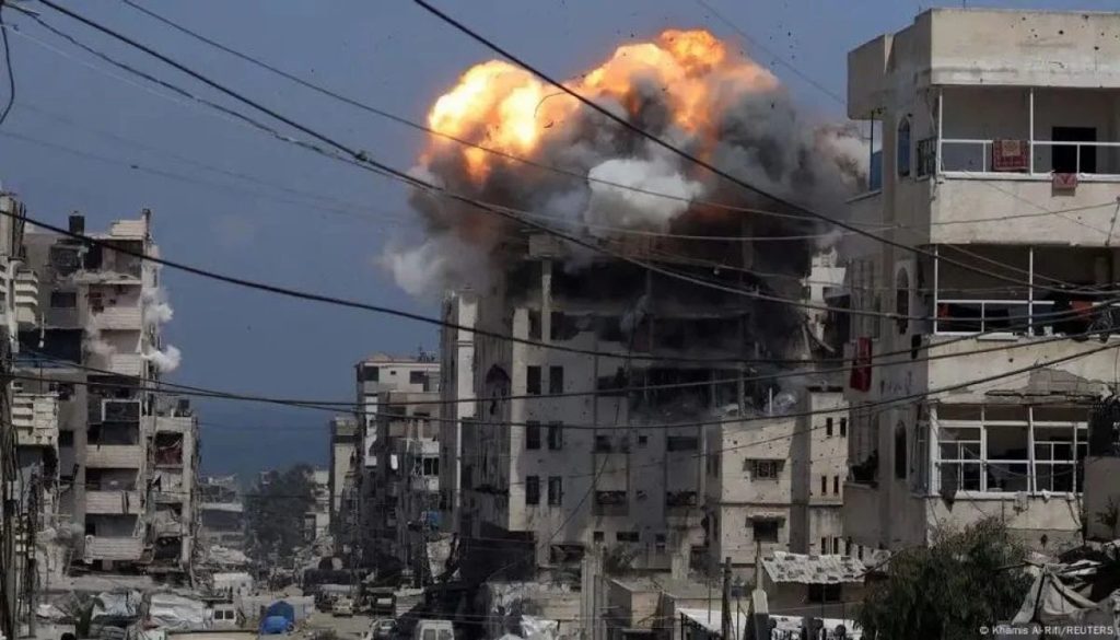 Israel analiza respuesta de Hamás a tregua en Gaza