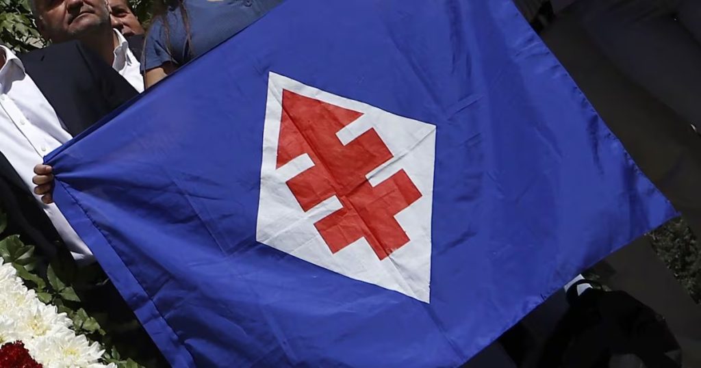 Tensión en la Democracia Cristiana por el Apoyo a Jeannette Jara