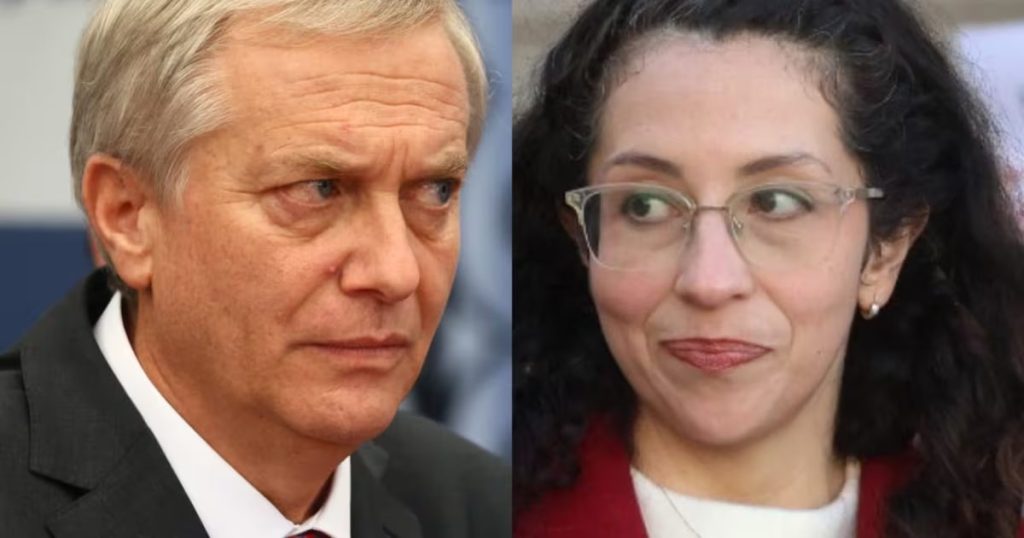 Yeomans desafía a Kast: La controversia por la PGU se intensifica.