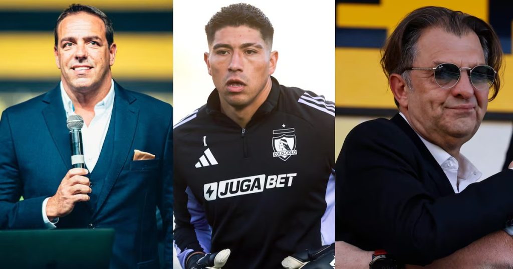 Brayan Cortés: ¿Quedarse en Colo Colo o unirse a Peñarol?