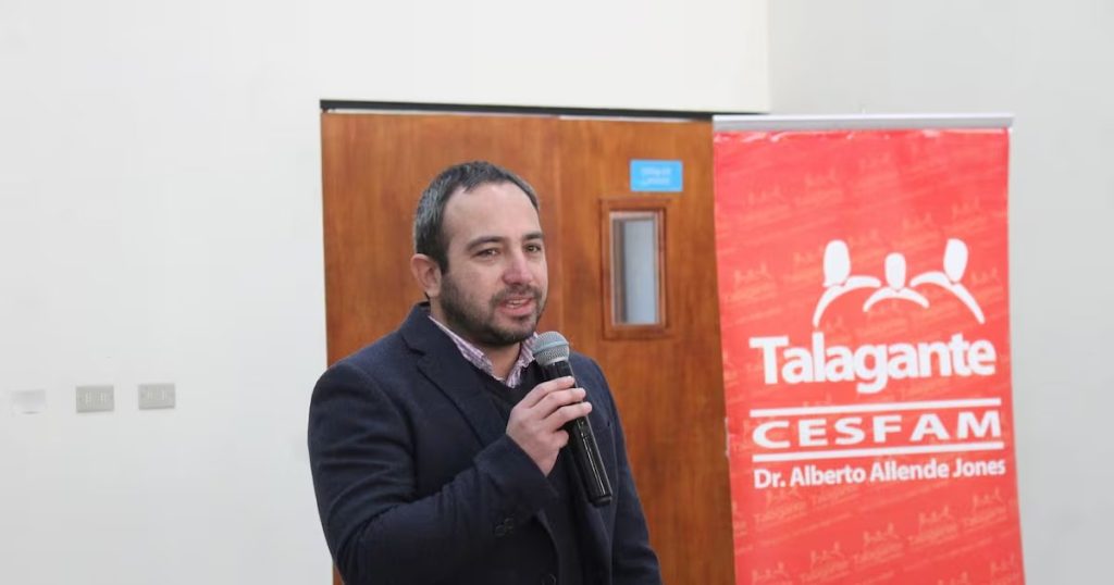 Alcalde de Talagante exige retén en Lonquén tras violento asalto