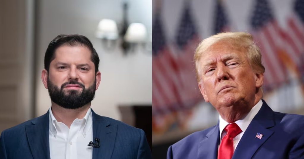 Chile y EE.UU. avanzan en diálogo comercial por tensiones arancelarias