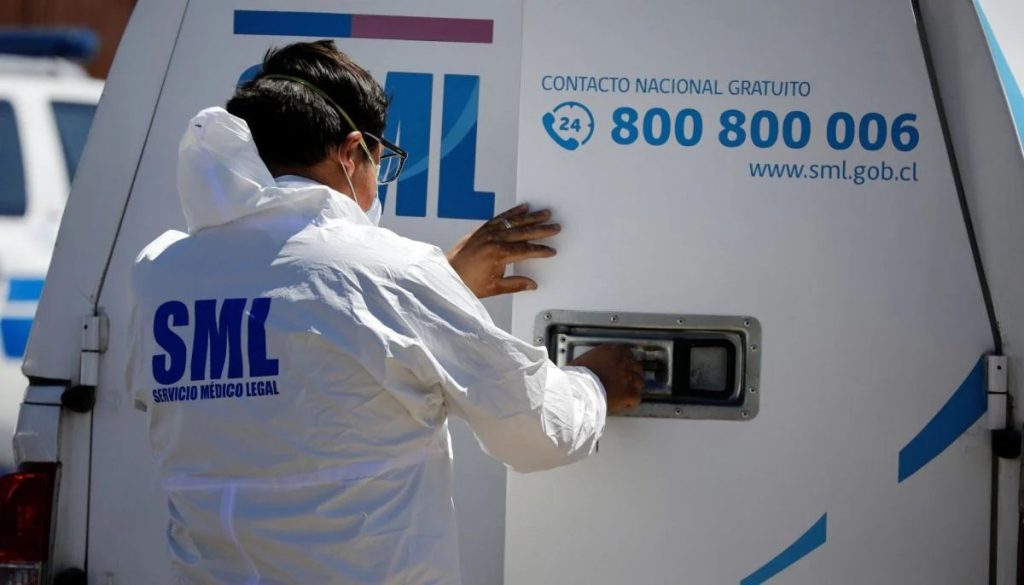 Retrasos en Registro de ADN: Avances y Desafíos en Chile