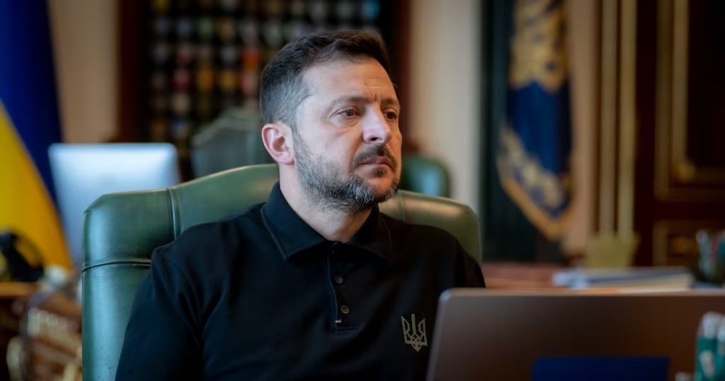 Encuentro Crucial en Estambul: Zelenski y Putin Cara a Cara