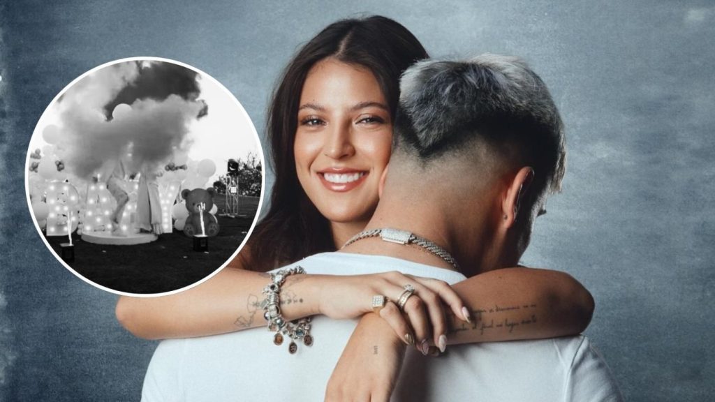 Ignacia Antonia y Ak4:20 Anuncian que Esperan a su Niña