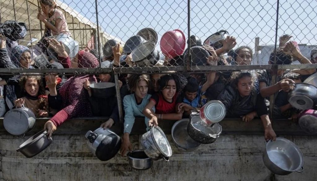 Crisis Humanitaria en Gaza: Urgencia de Asistencia Inmediata