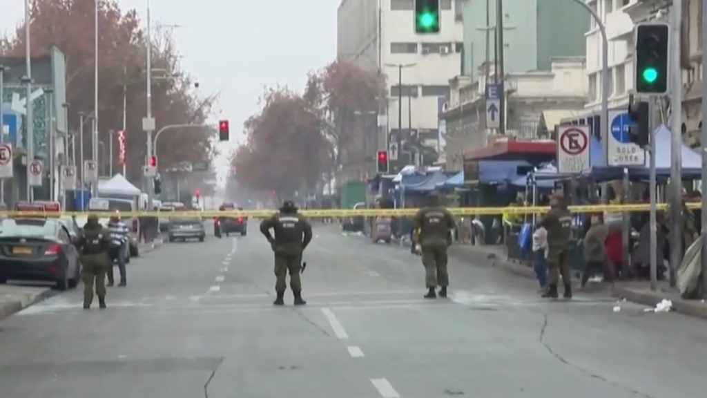 Violencia en Meiggs: Riña entre Ambulantes Deja un Herido