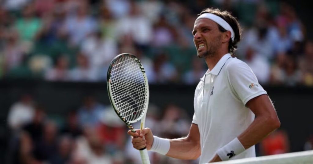 Rinderknech Vence a Zverev y Enfrenta a Garin en Wimbledon 2025