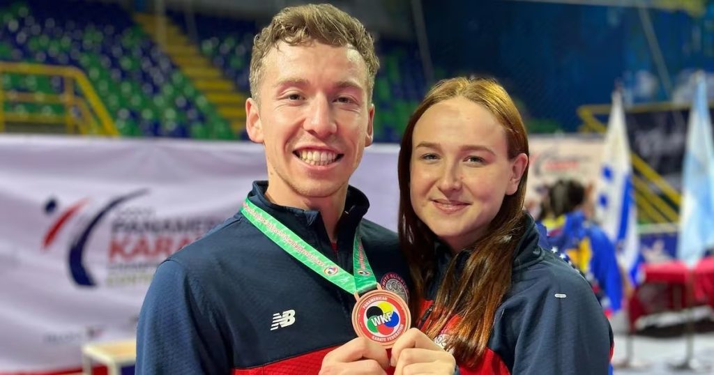 Medallistas Panamericanos de Chile Sufren Robo en Las Condes