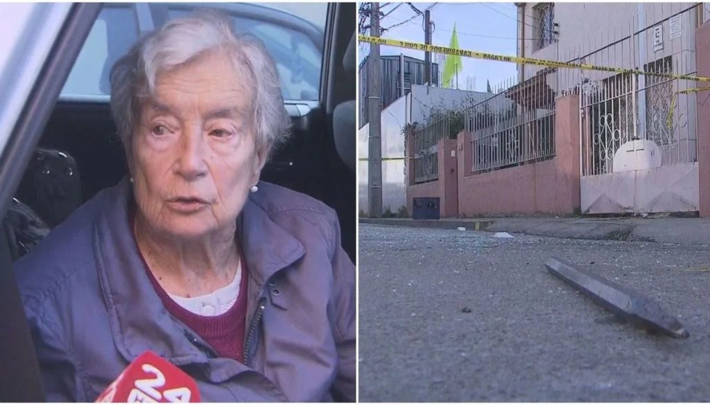 Invasión y Robo en Viña del Mar: un Impactante Relato