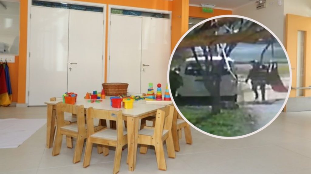 Detenido en Ñuñoa por Robo en Jardines Infantiles: Impacto en la Comunidad