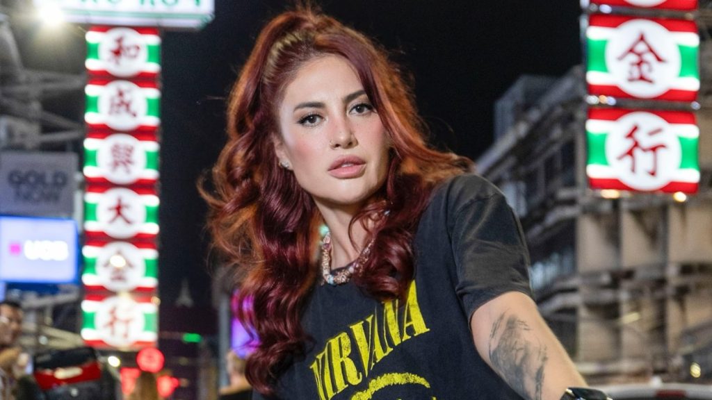 Karen Paola desmiente rumor que la llevó a internarse