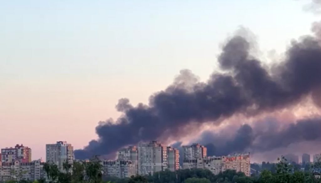 Rusia intensifica su ofensiva contra Ucrania con 539 drones en 2025