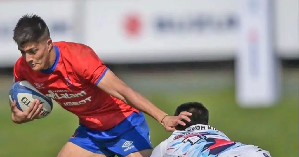 Cristóbal Game Sancionado: Consecuencias para el Rugby Chileno