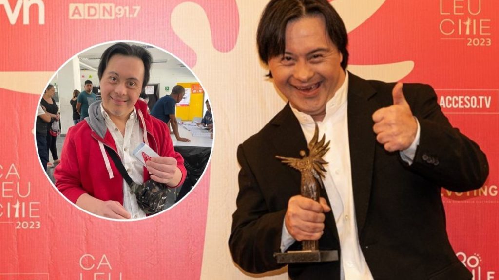 Sebastián Solorza desafía la historia y aspira a liderar Chile