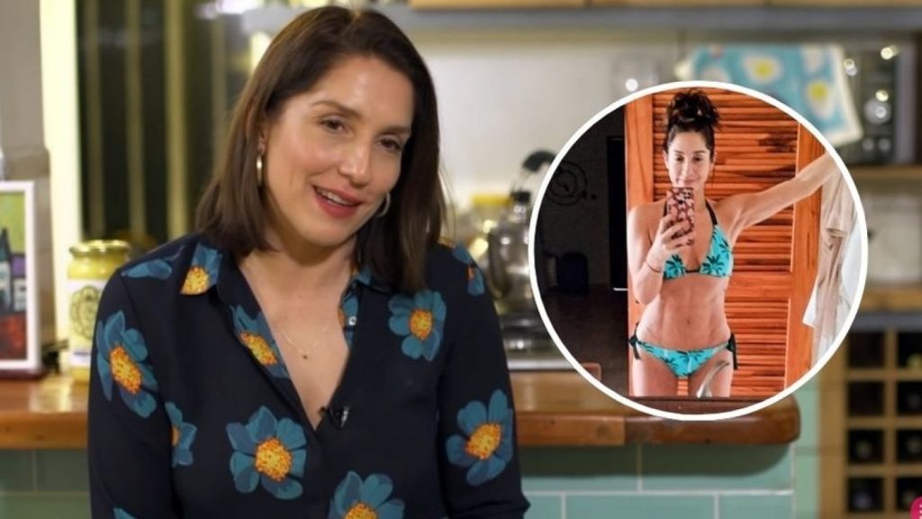 Mariana Loyola muestra su cambio físico sin cirugía en Instagram