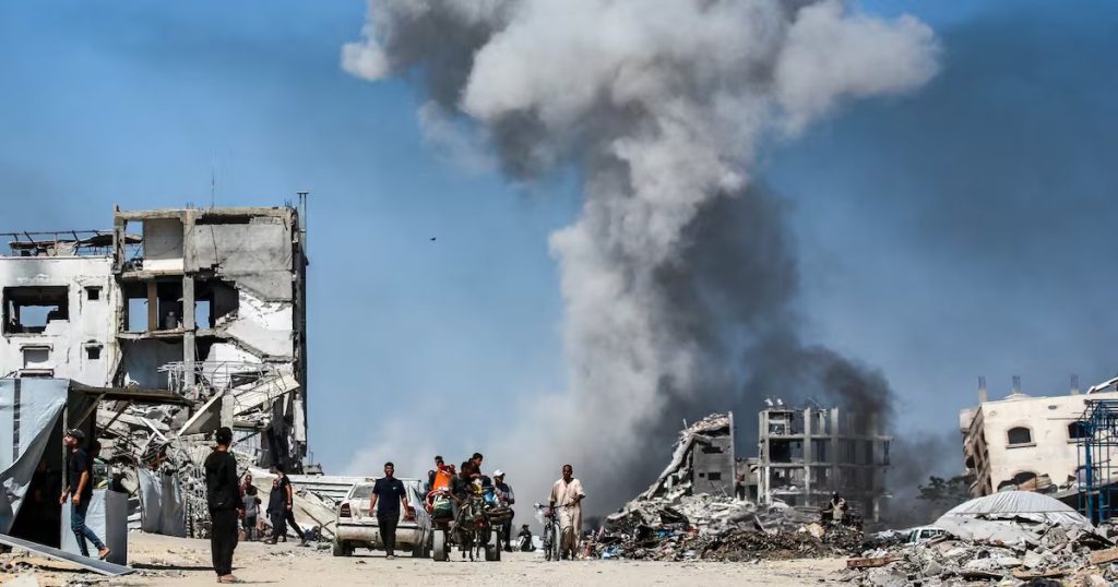 Israel Acusado de Secuestrar a Líder Médico en Gaza