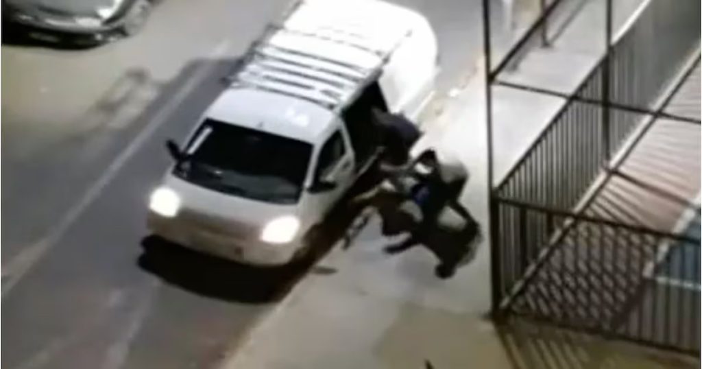 Preocupante Aumento de Secuestros en Santiago durante 2025