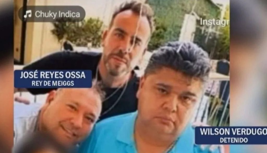 Kaminski y la Red de Préstamos del Rey de Meiggs