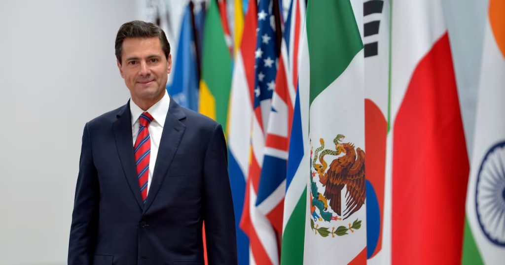 Investigación a Peña Nieto por Sobornos Reaviva Caso Pegasus