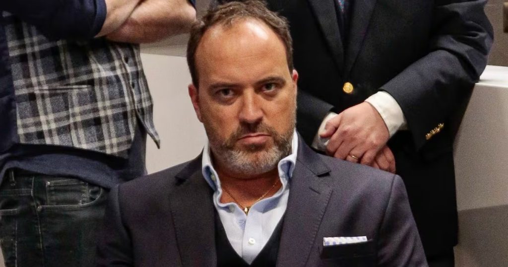 Daniel Sauer busca sobreseimiento en caso Parque Capital