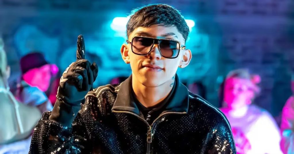 Standly prepara su primer gran show individual en Chile