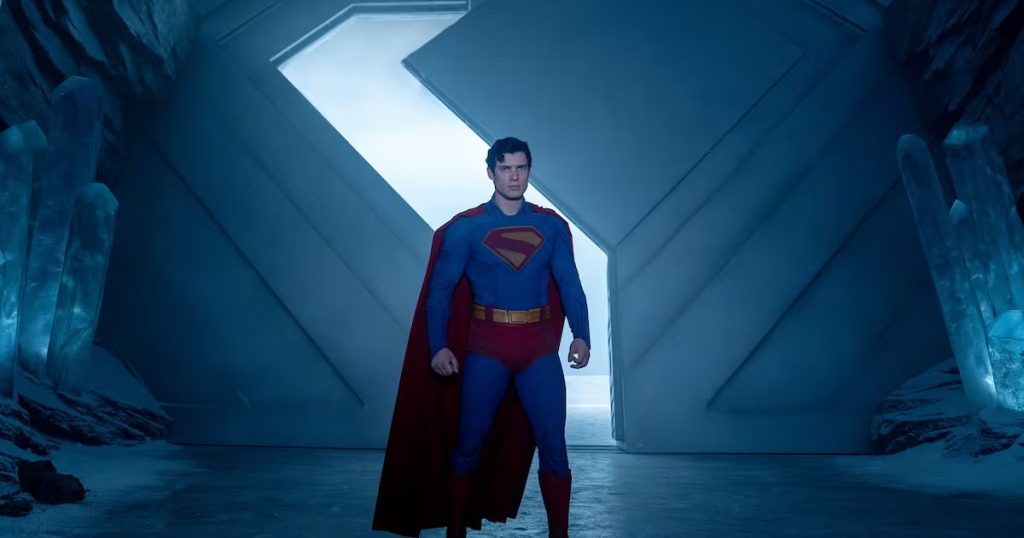Superman Renace en el Cine: Una Nueva Era del Héroe